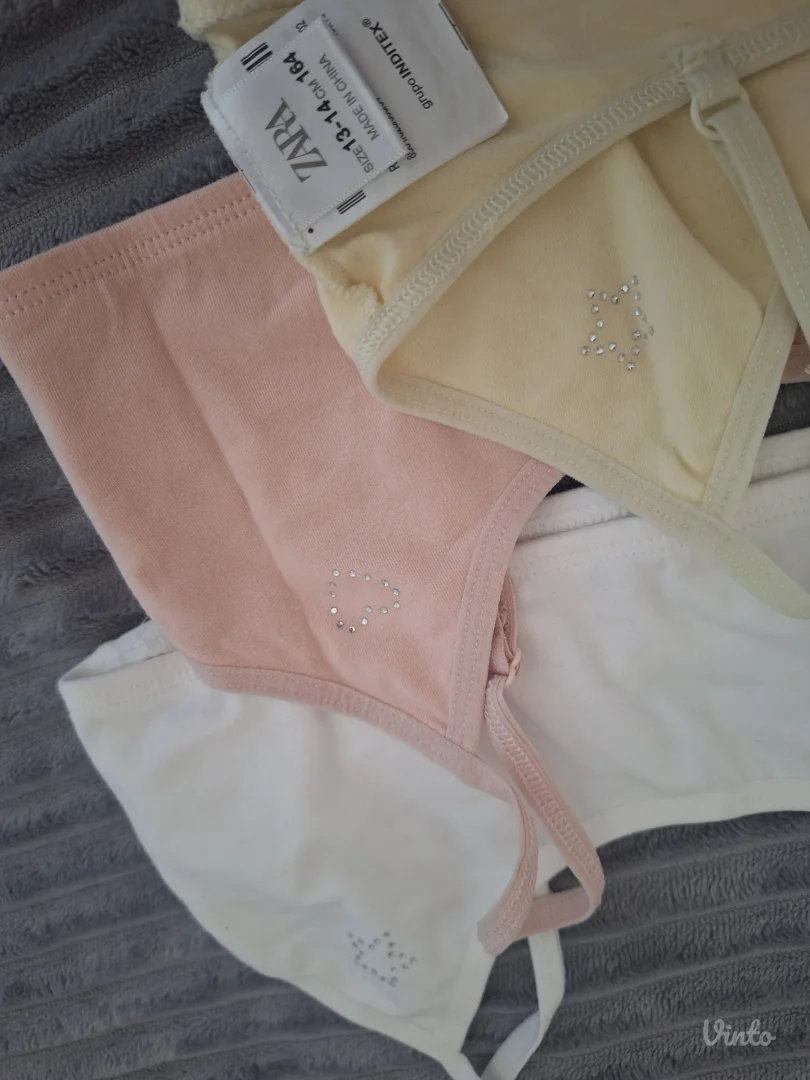 Topovi za devojcice Zara