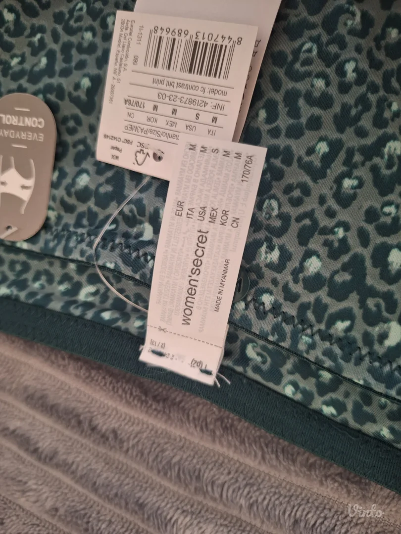 Women secret set donji ves