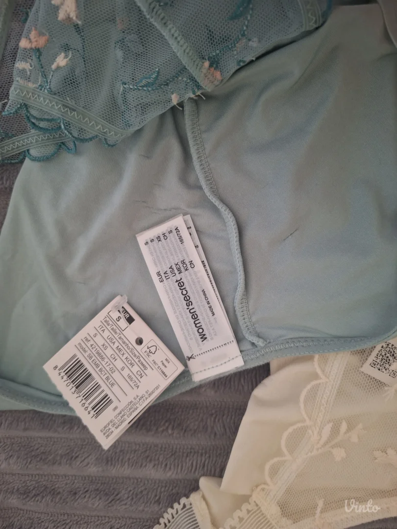 Women secret set donji ves