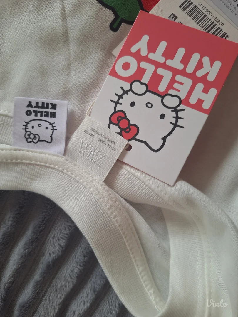Majica hello kitty zara