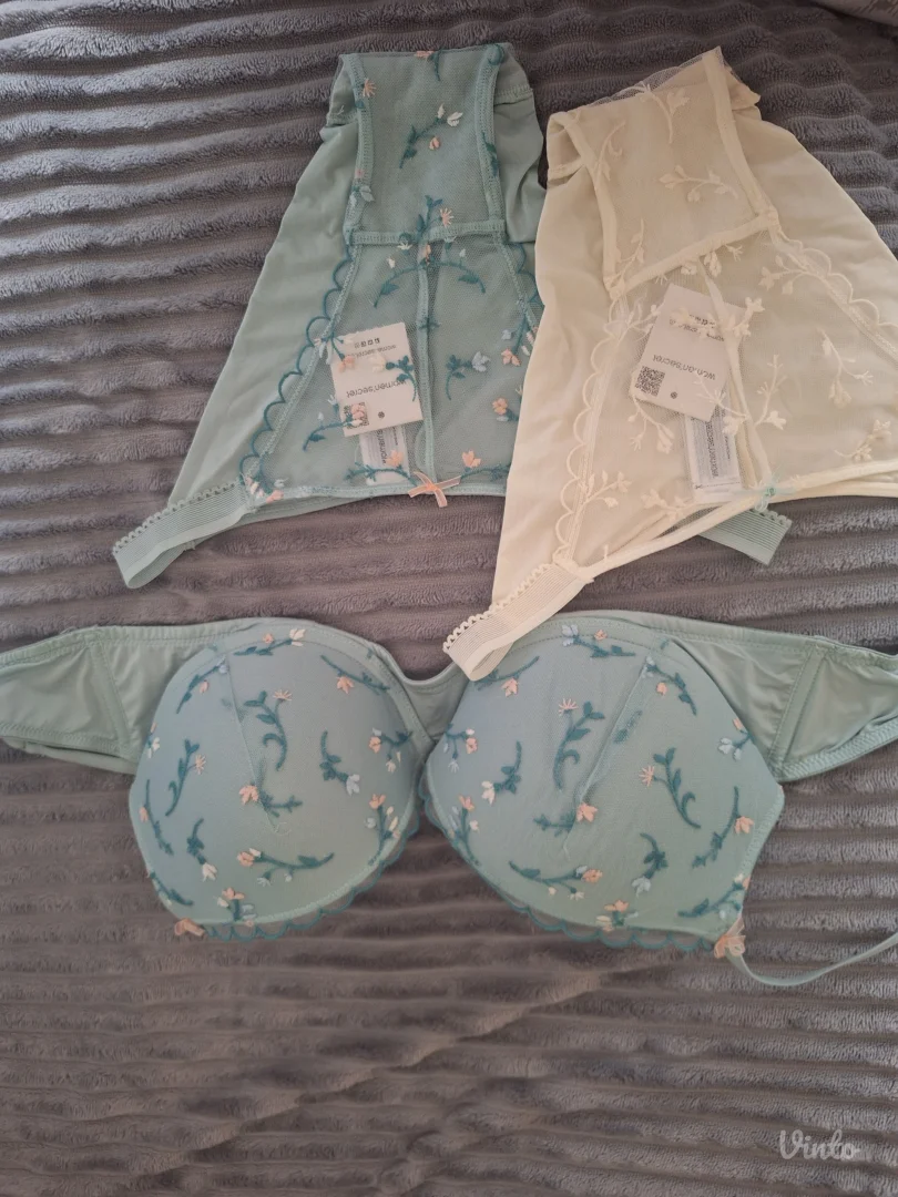 Women secret set donji ves