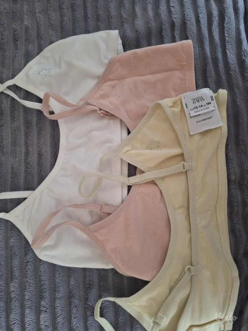 Topovi za devojcice Zara