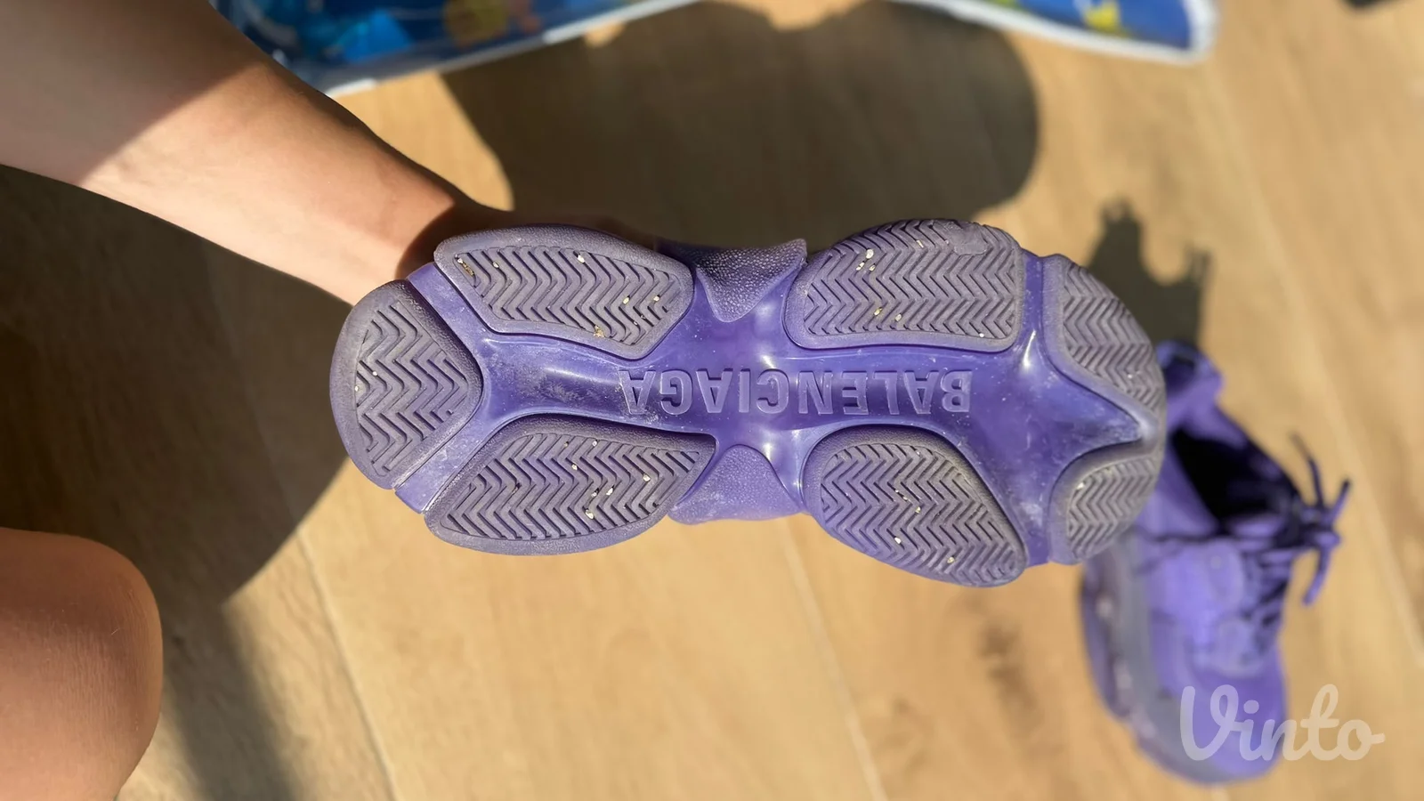 Patike Balenciaga
