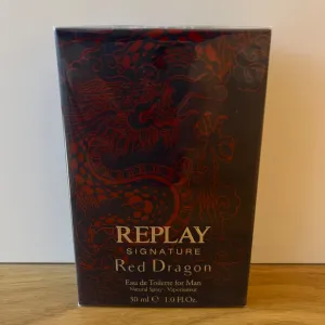 Replay Red Dragon