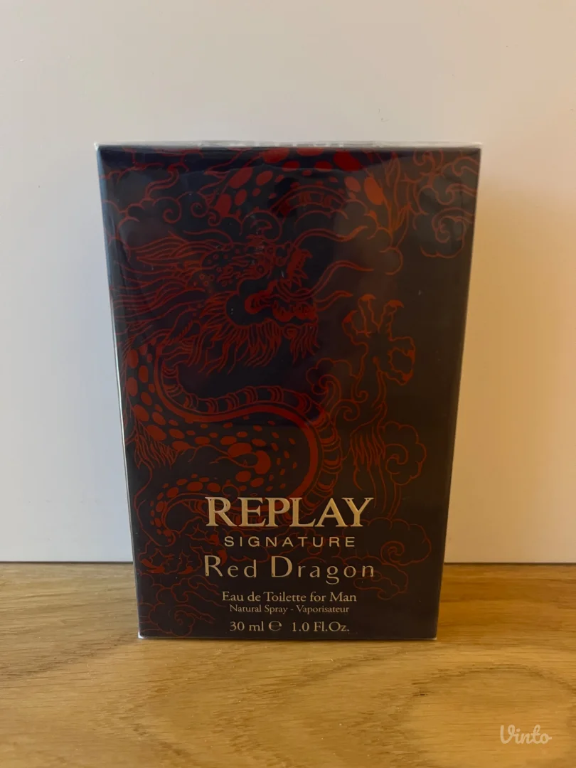 Replay Red Dragon