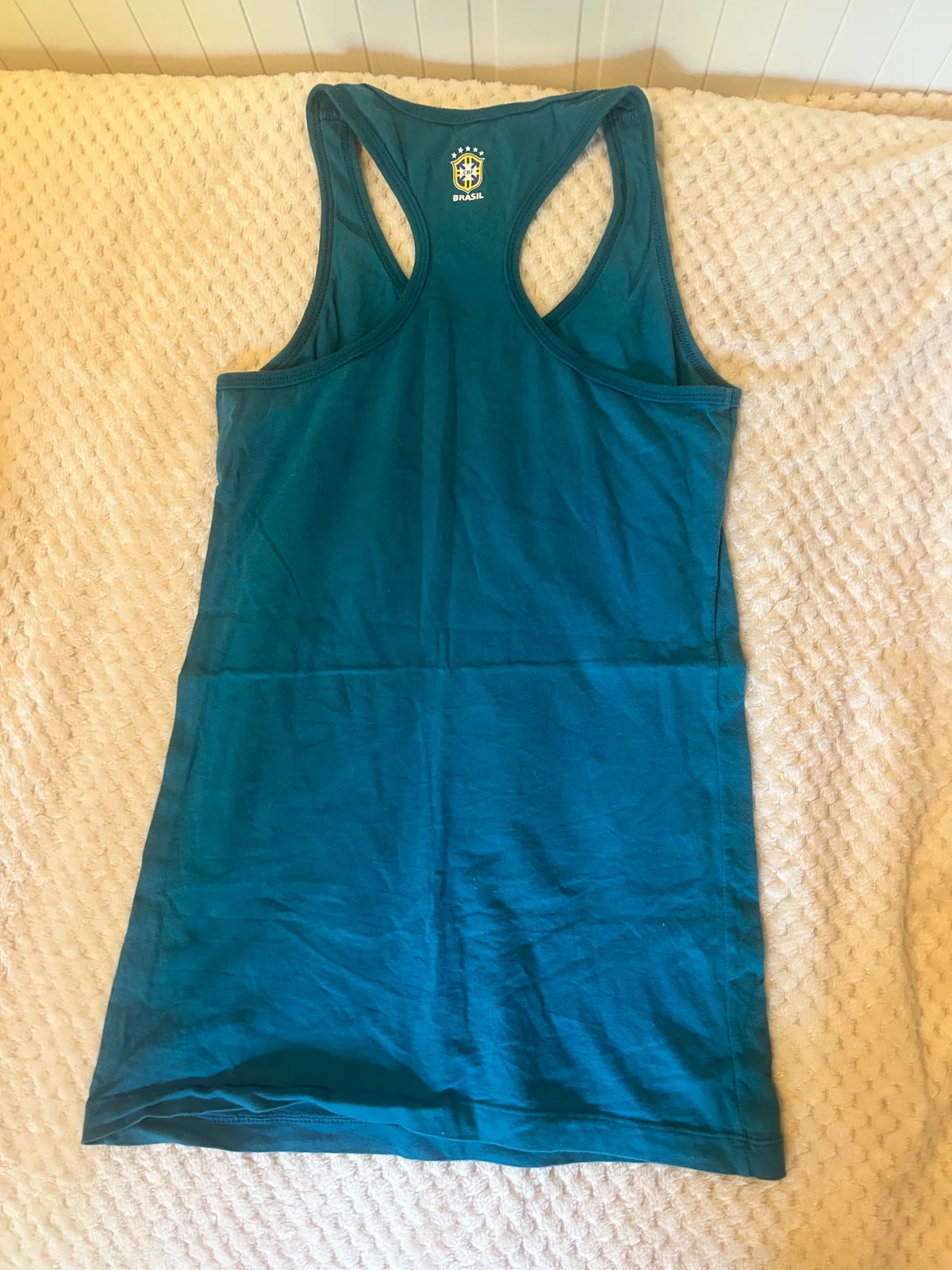 Nike Brazil majica bez rukava