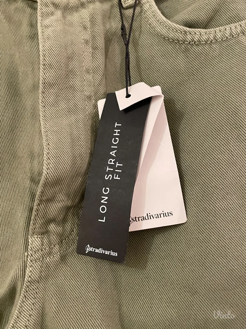 NOVE Stradivarius pantalone 40