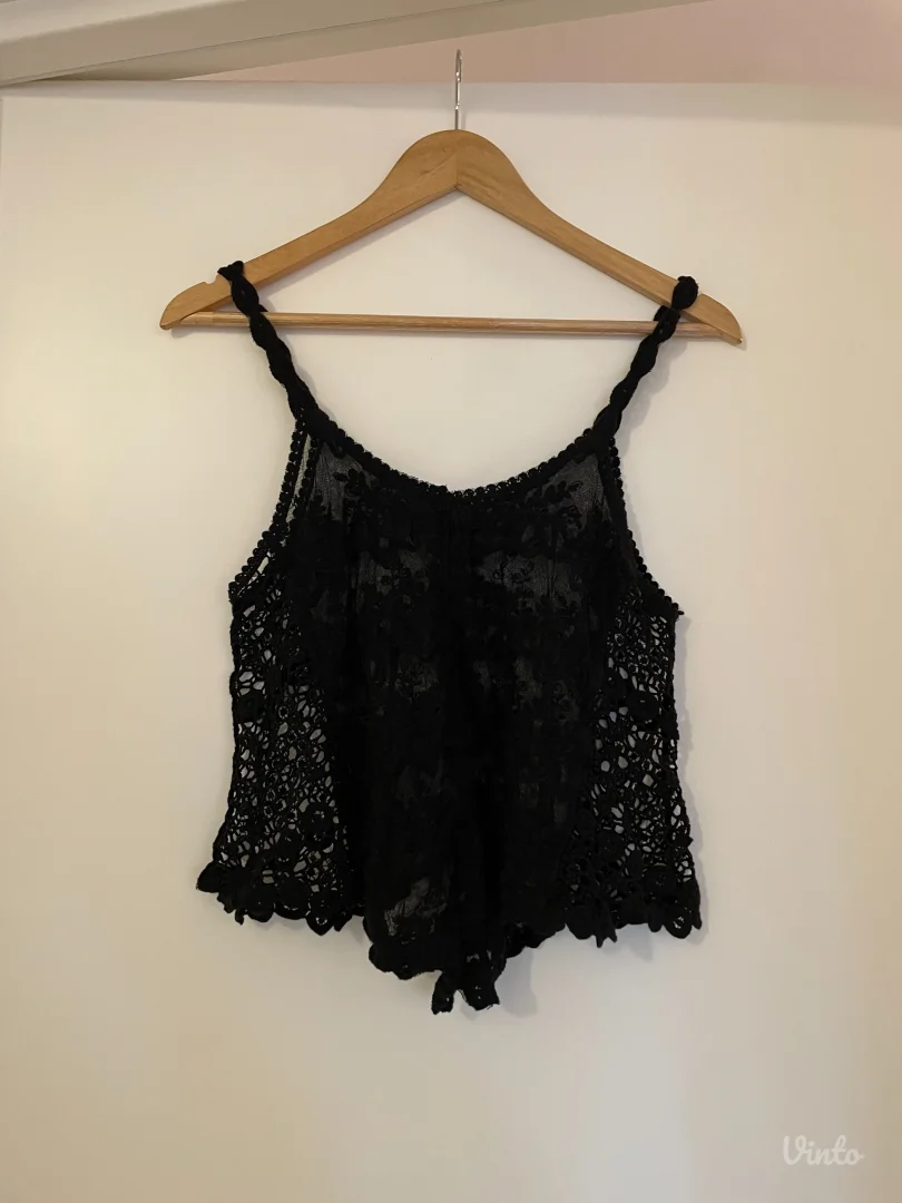 Providna čipkana majica