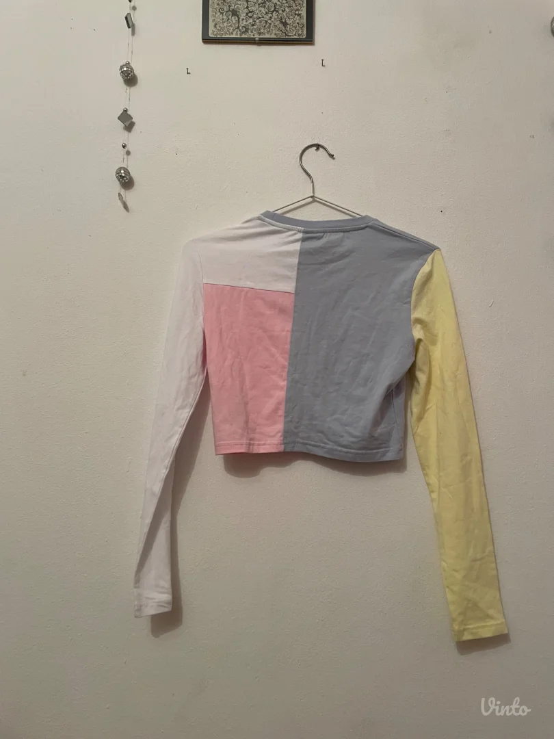 Ellesse crop top bluza NOVO 36