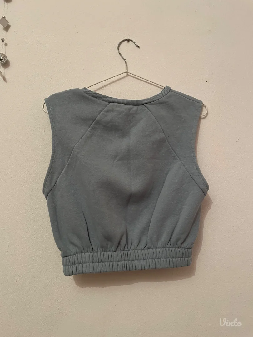 Zara crop top S