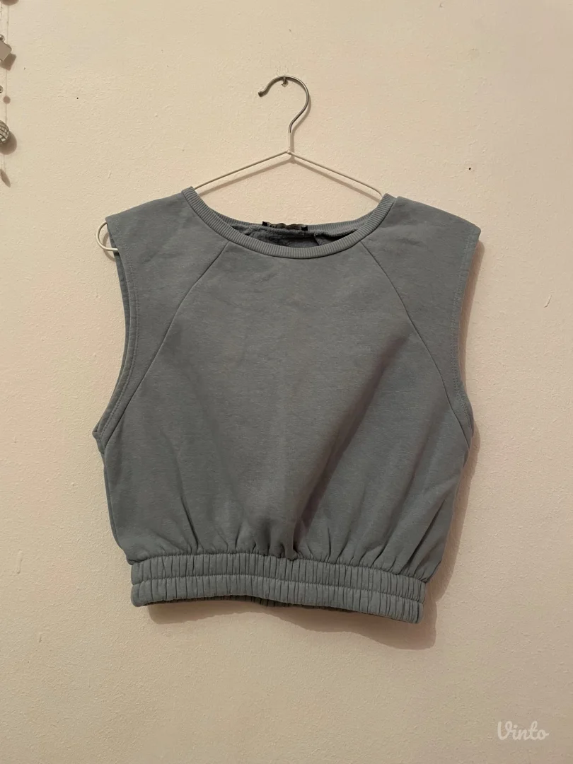 Zara crop top S