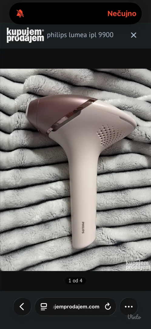 philips lumea ipl 9900