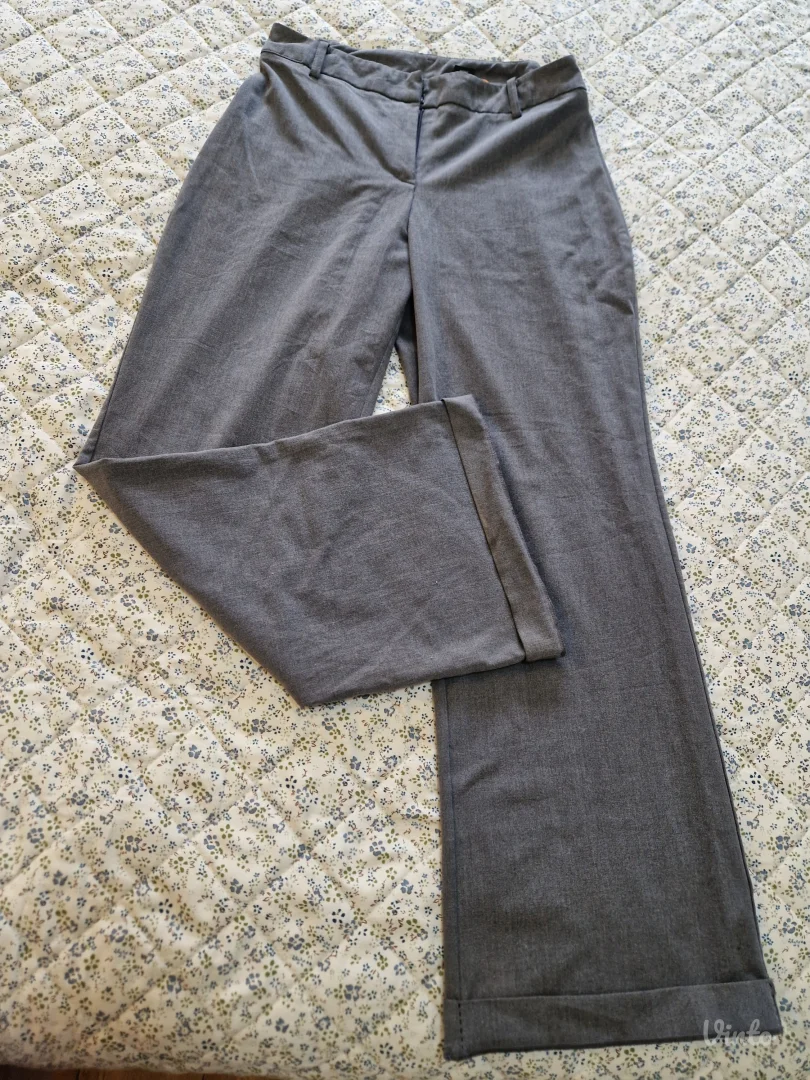 Sive pantalone S/M