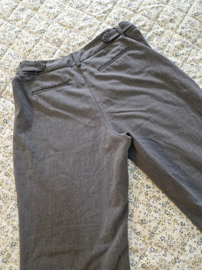 Sive pantalone S/M