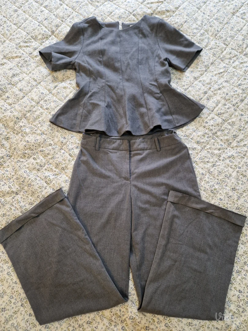 Sive pantalone S/M