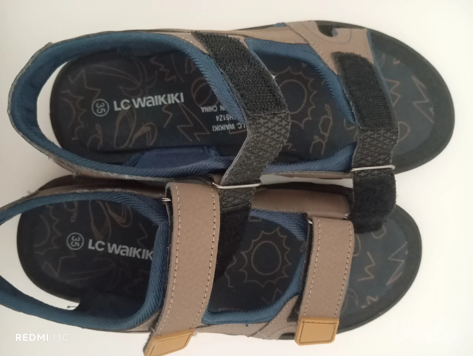 LC Waikiki,sandale,dužina gazišta 22,3