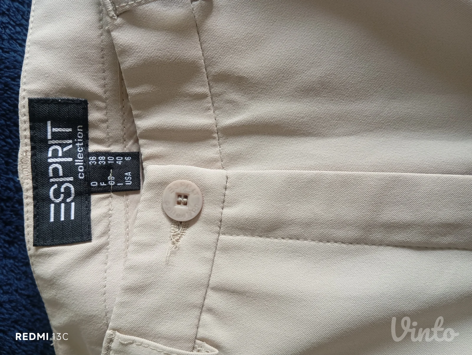 Esprit lagane pantalone