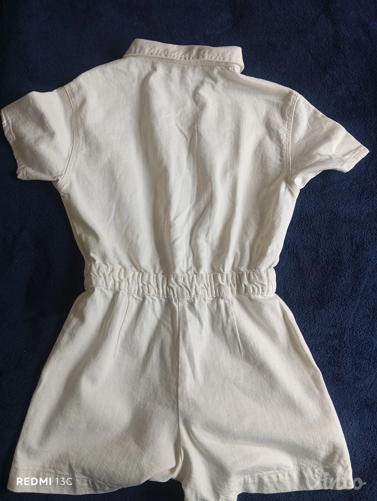 Zara teksas kombinezon za devojčice br.152