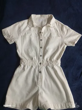 Zara teksas kombinezon za devojčice br.152