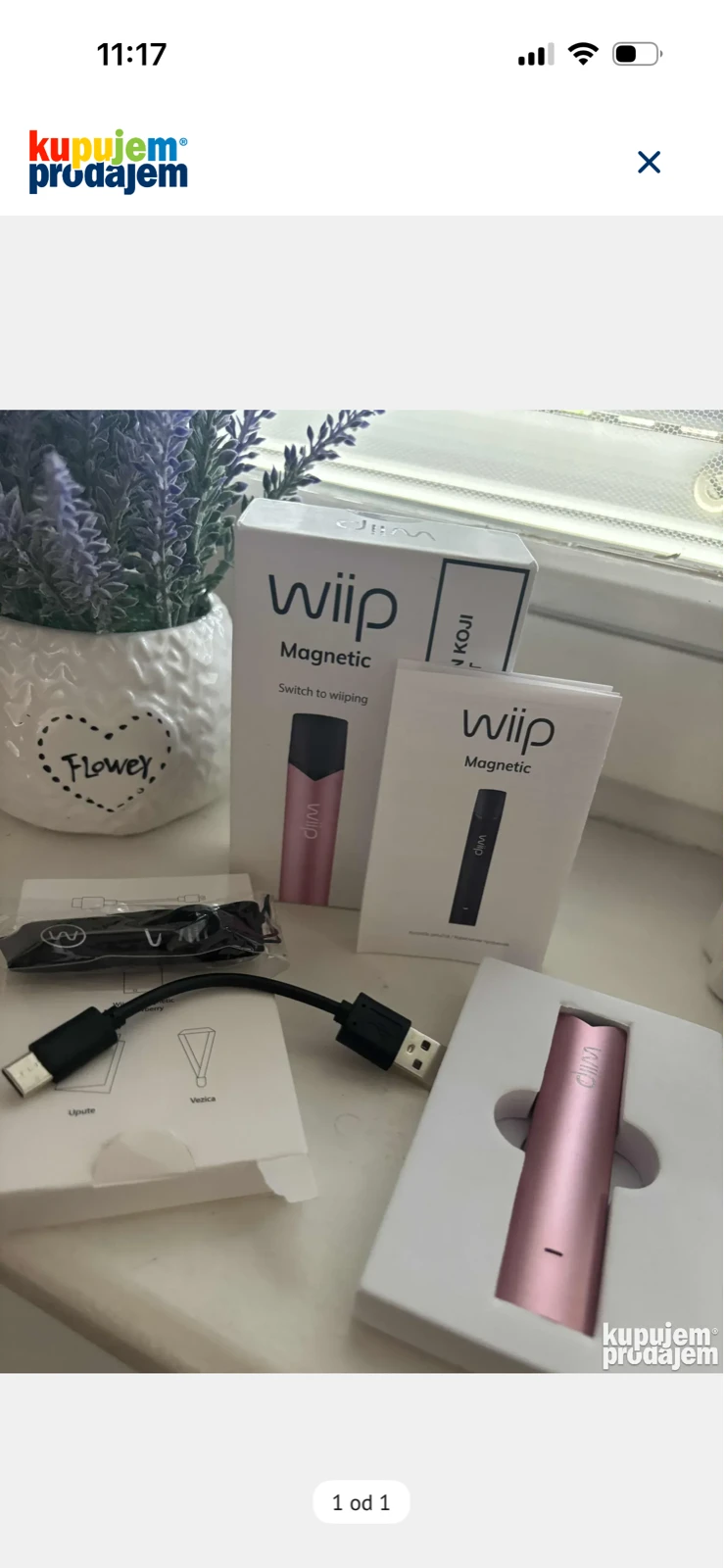 Wiip Magnetic