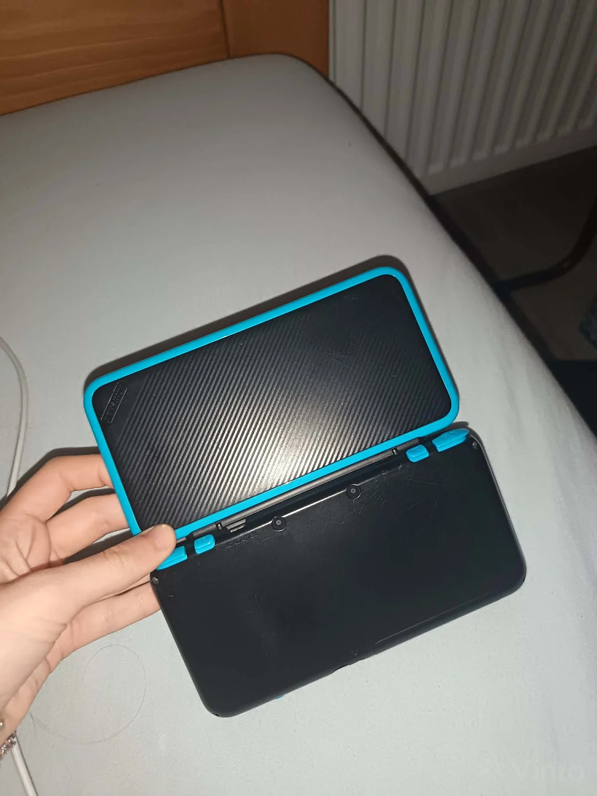 Nintendo 2Ds XL + 4 igrice