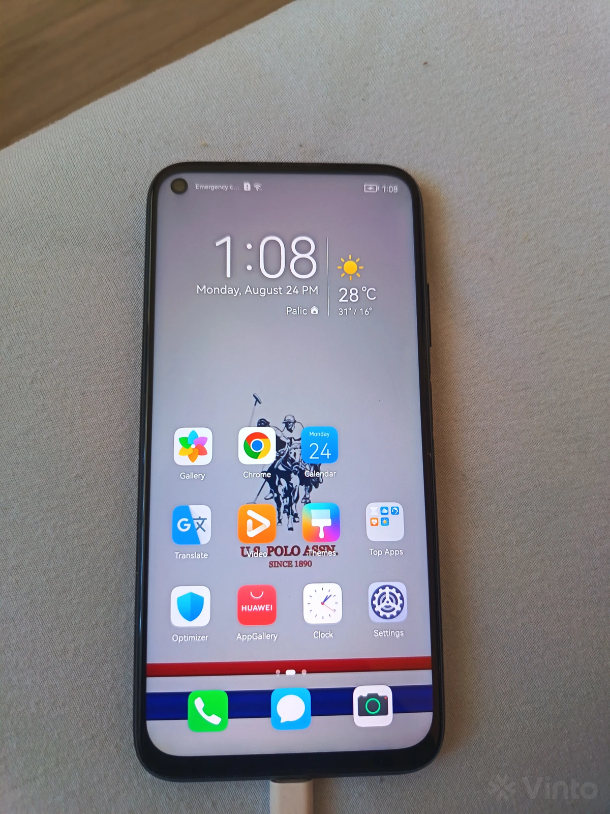 Huawei p40 lite