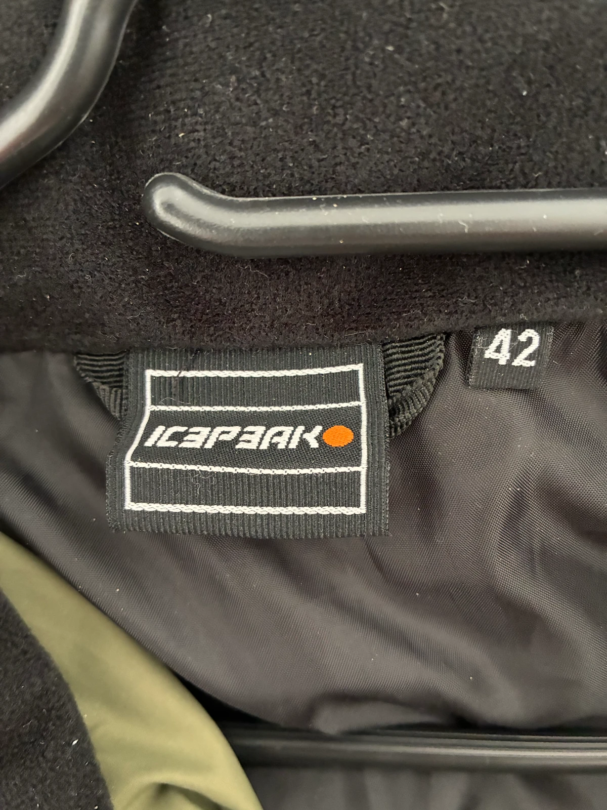 Zimska jakana ICEPEAK
