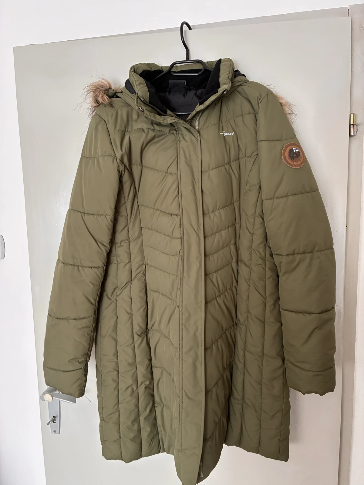 Zimska jakana ICEPEAK