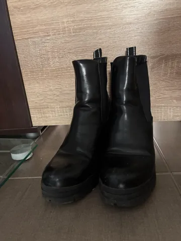 Čizme na štiklu