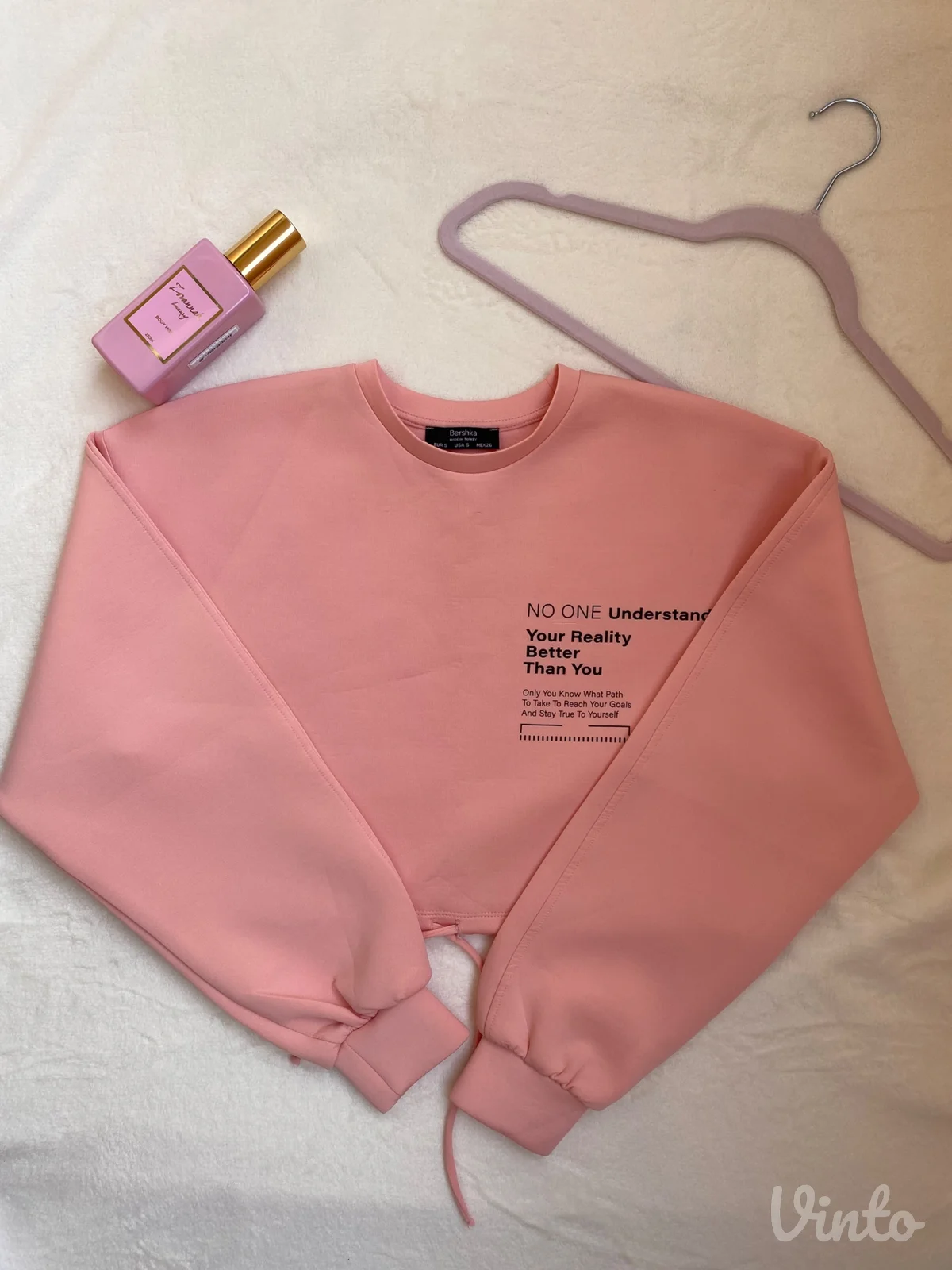 Bershka ženski duks