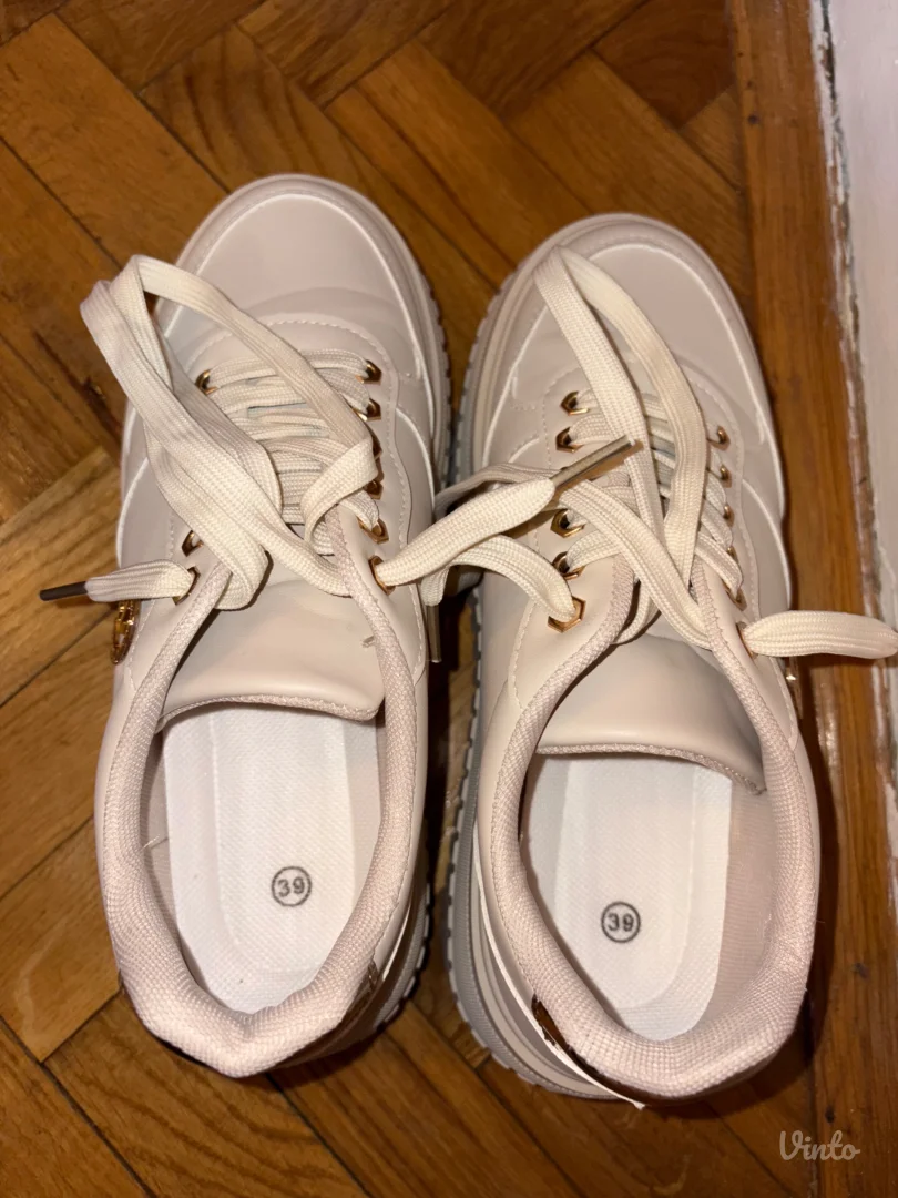 Novo! Ženske elegantne patike sa platformom