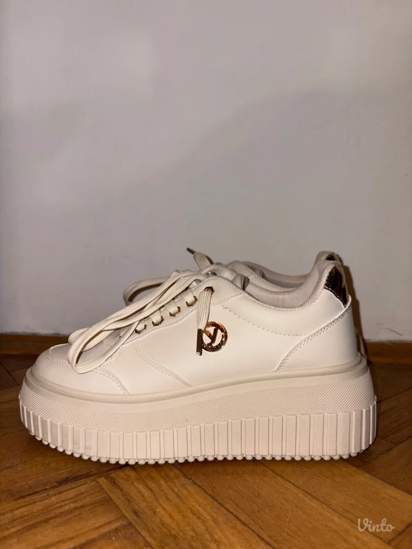 Novo! Ženske elegantne patike sa platformom