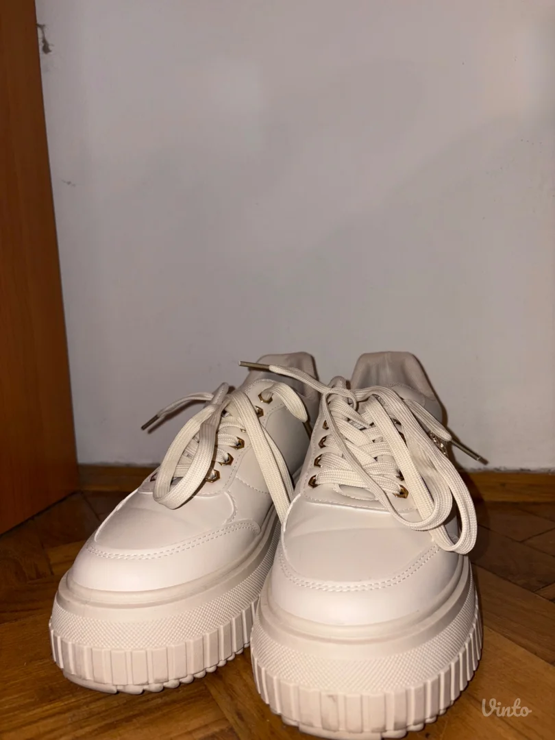 Novo! Ženske elegantne patike sa platformom