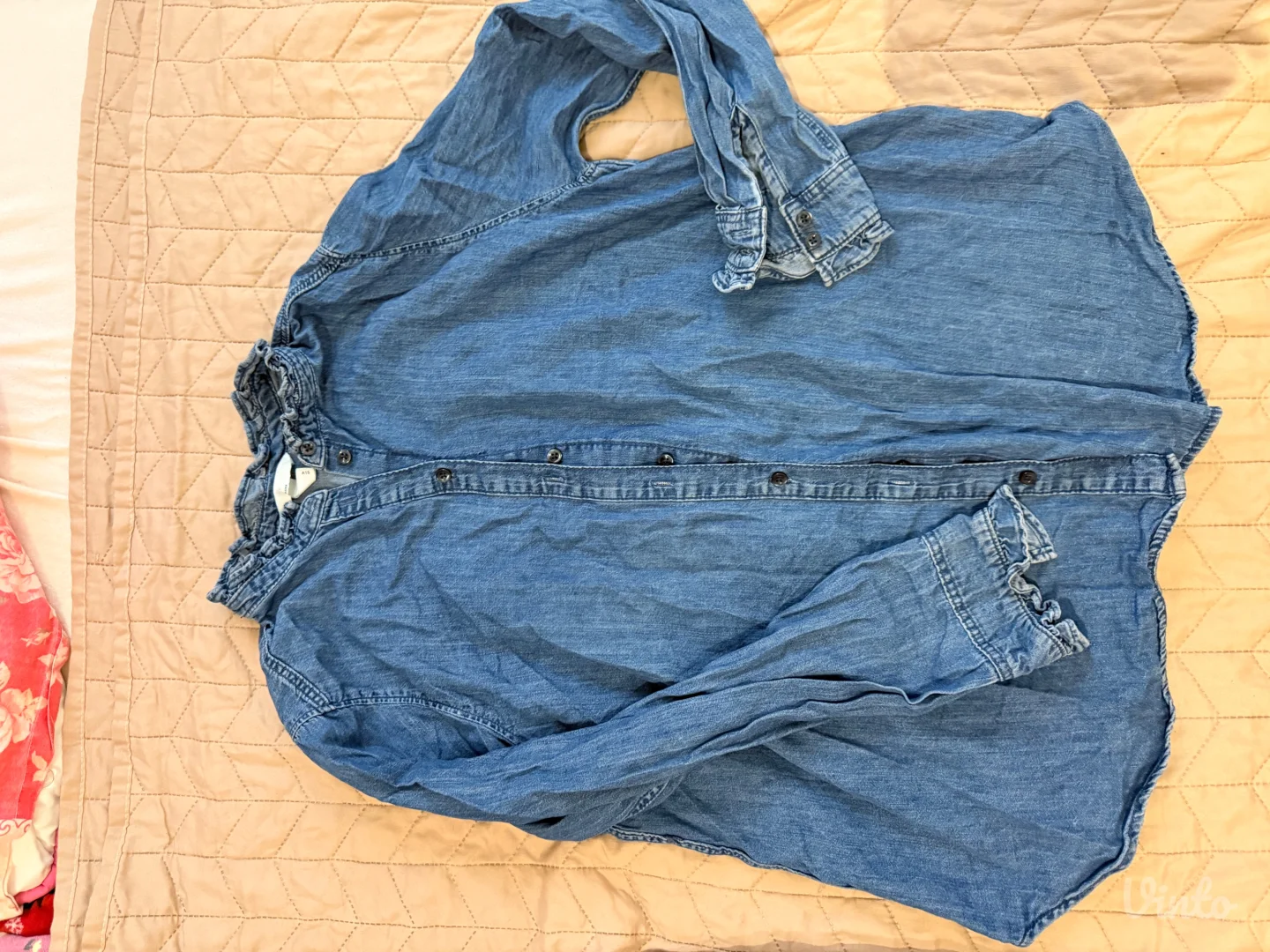 H&M mama teksas kosulja M