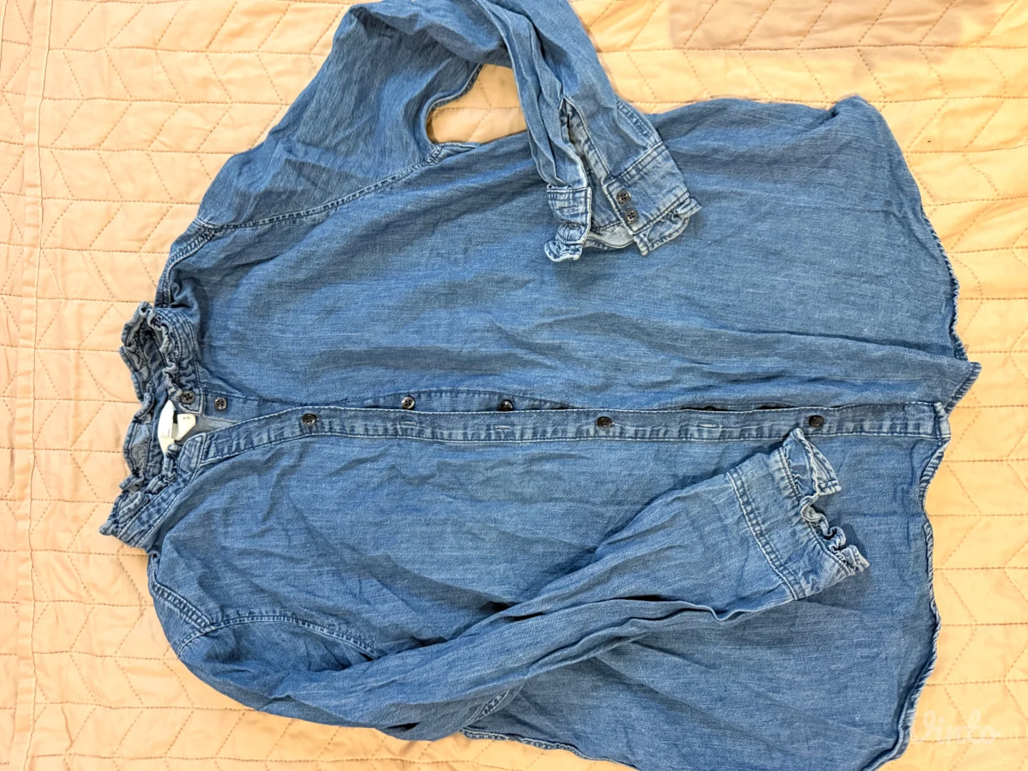 H&M mama teksas kosulja M