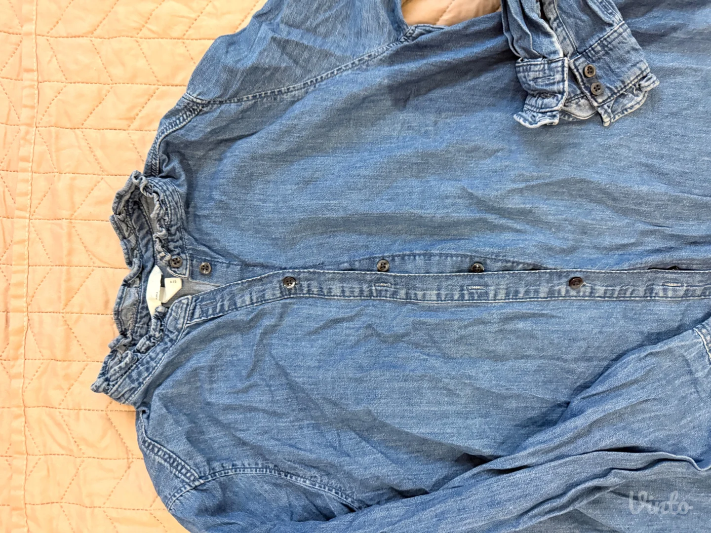 H&M mama teksas kosulja M