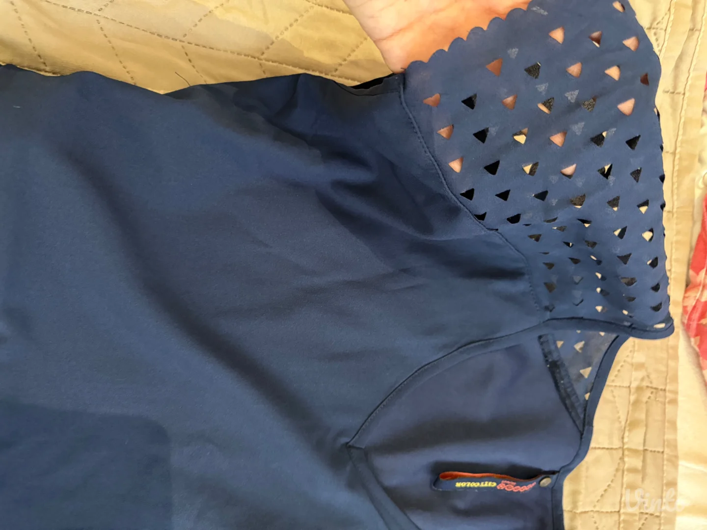 Teget haljina M velicine