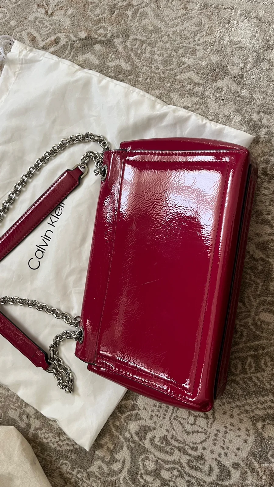 Calvin Klein tasna