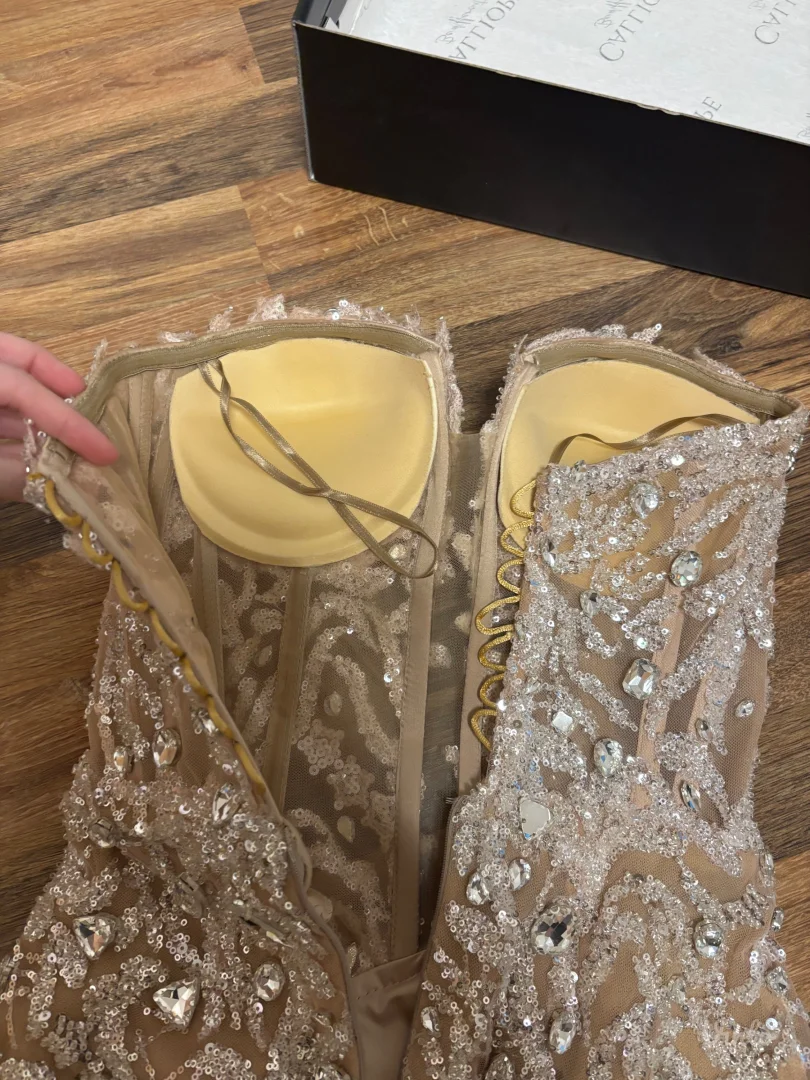 Calliope svecana haljina