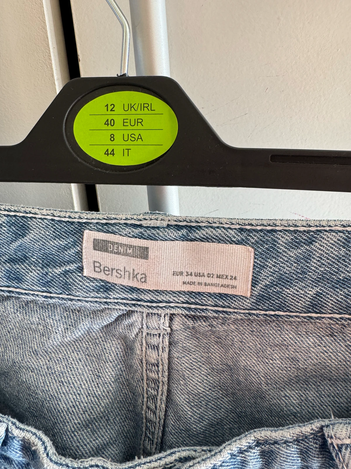 Bershka farmerke