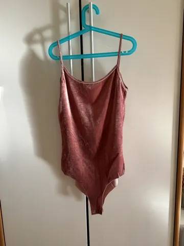 Zara plišani bodi