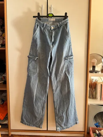 Bershka farmerke
