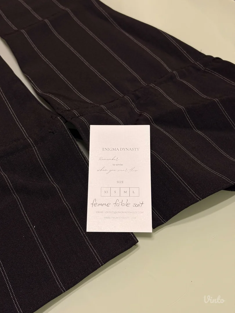 Enigma femme fatale top