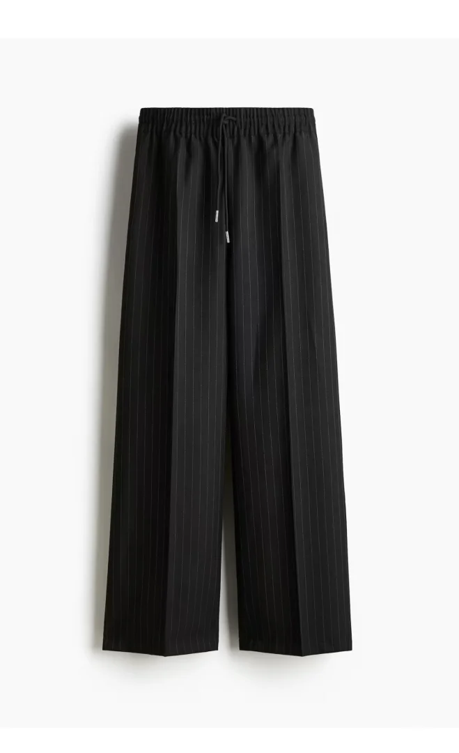 H&M široke pantalone