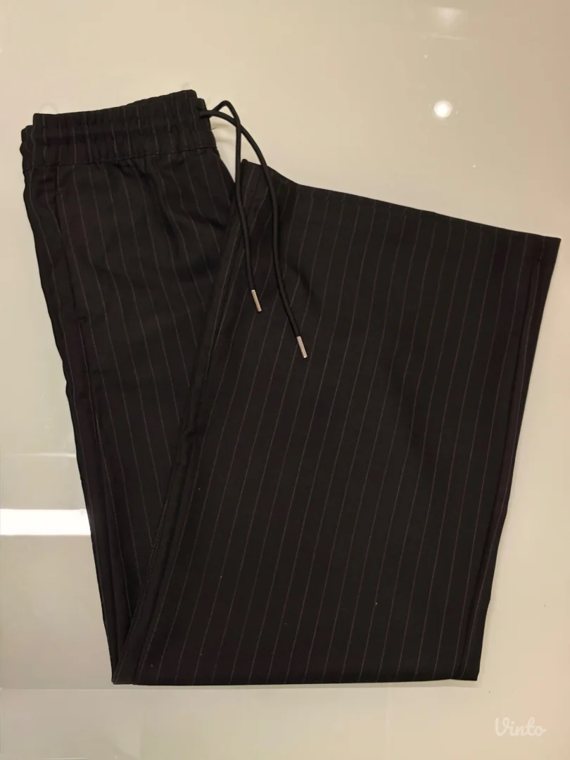 H&M široke pantalone