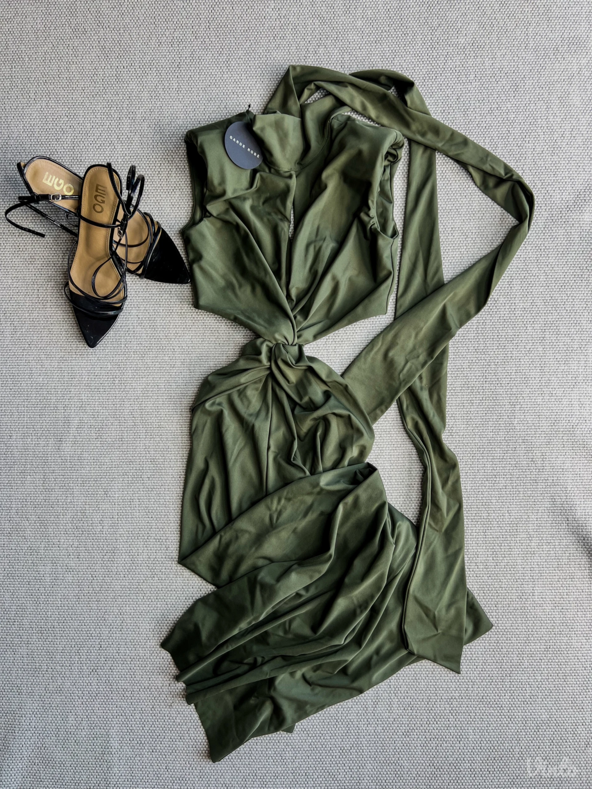 Garde Robe haljina uni