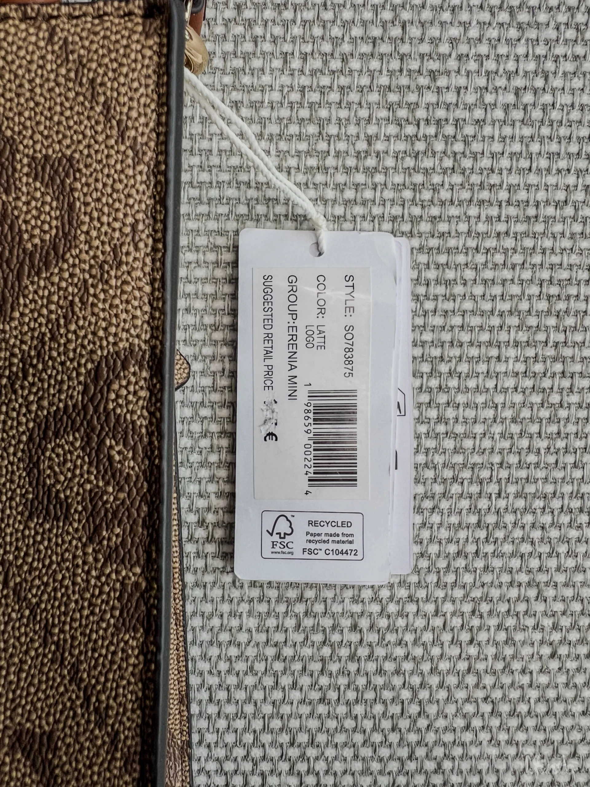 Guess torba