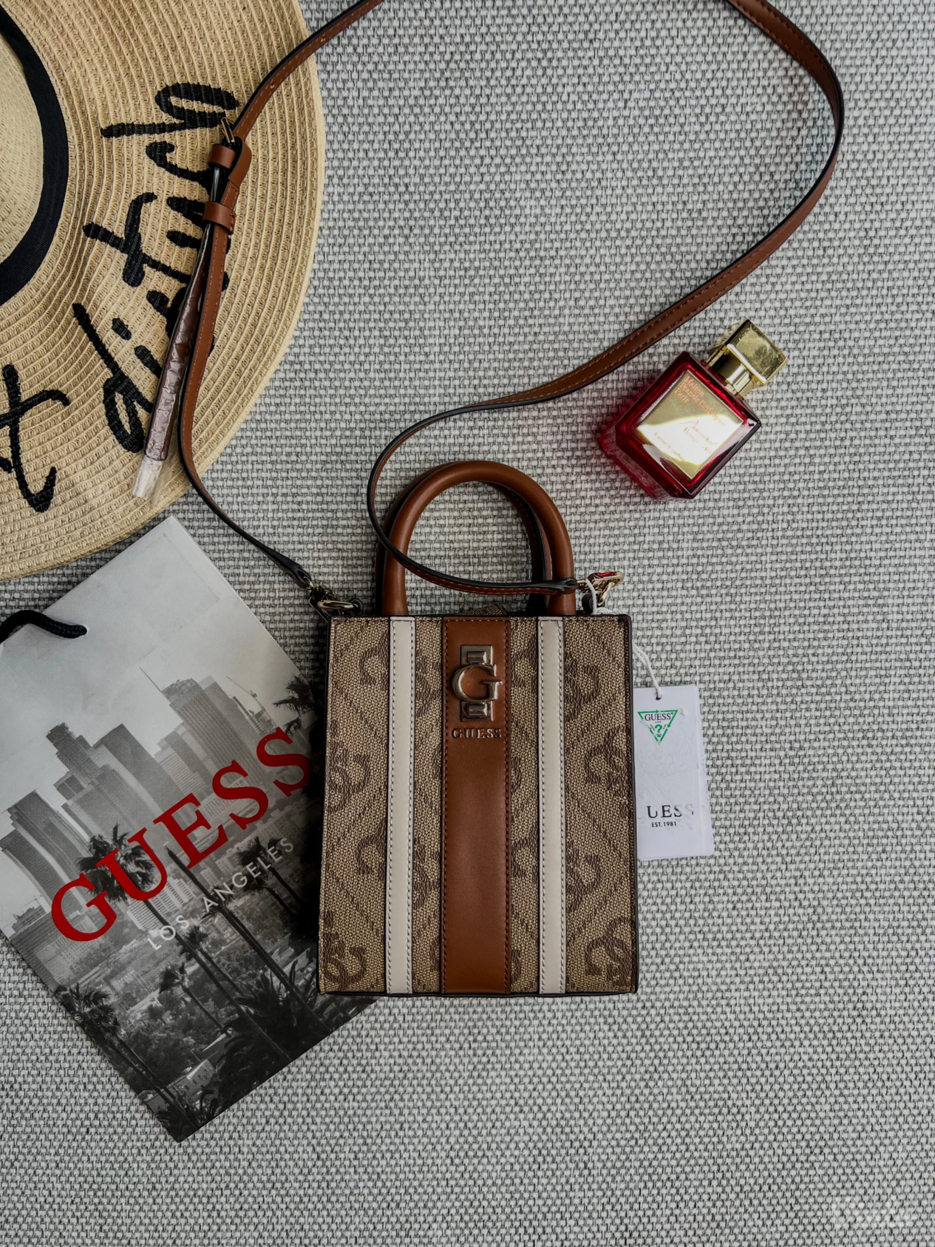 Guess torba
