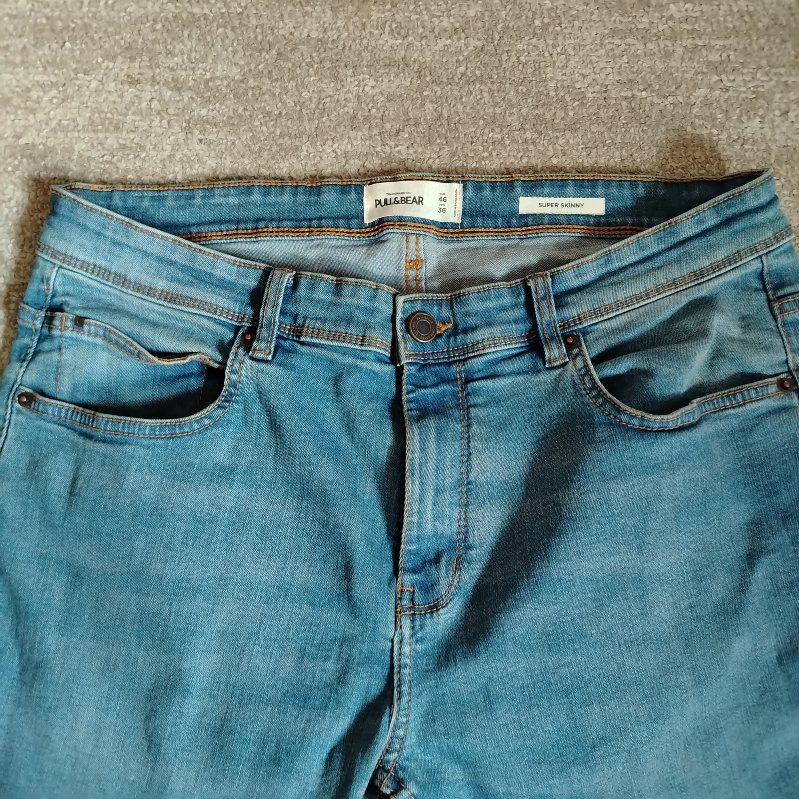Pull and Bear Farmerke 46vl