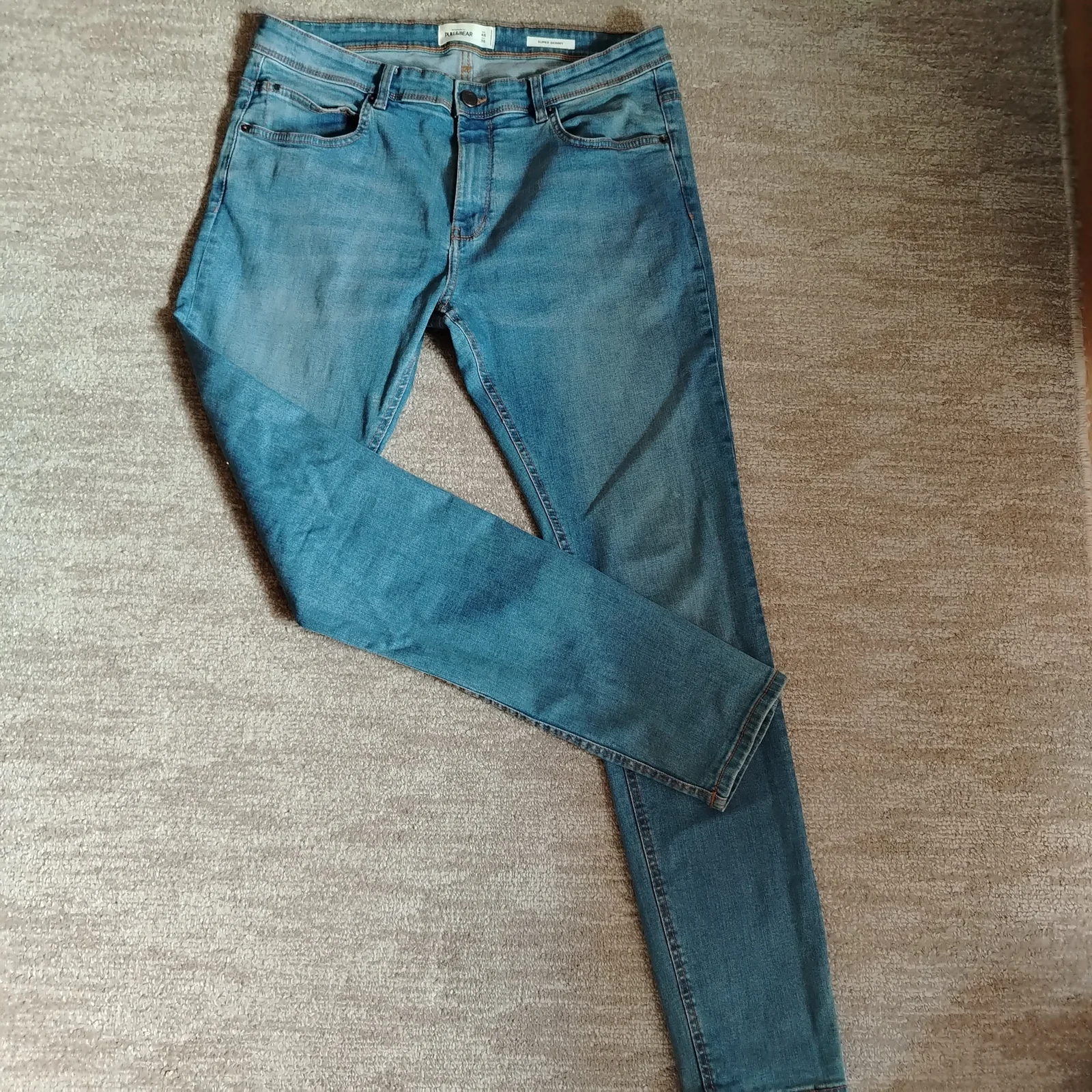 Pull and Bear Farmerke 46vl